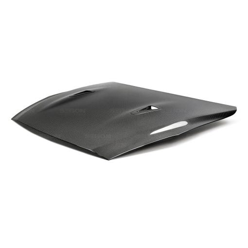 Seibon OEM-Style Carbon Fiber Hood For 2009-2016 Nissan R35 GT-R