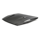 Seibon OEM-Style Carbon Fiber Hood For 2009-2016 Nissan R35 GT-R-2