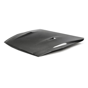 Seibon 09-10 Nissan GTR R35 OEM Carbon Fiber Hood - 0