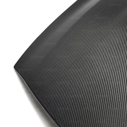 Seibon OEM-Style Carbon Fiber Hood For 2009-2016 Nissan R35 GT-R