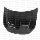 Seibon 10-11 VW Golf GTI 5K/MK6 DV Carbon Fiber Hood-1