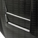 Seibon 10-11 VW Golf GTI 5K/MK6 DV Carbon Fiber Hood-3