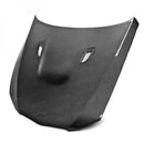 Seibon 10-12 BMW E92 2DR LCI BM Style Carbon Fiber Hood-1