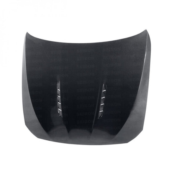 BT-style carbon fiber hood for 2011-2016 5-series and 2013-2016 M5