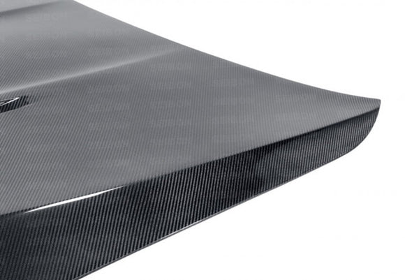 BT-style carbon fiber hood for 2011-2016 5-series and 2013-2016 M5