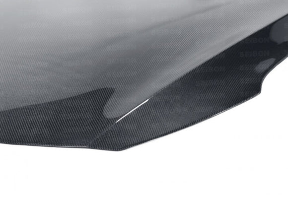OEM-STYLE CARBON FIBER HOOD FOR 2011-2015 KIA OPTIMA