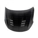 Seibon 11+ Kia Optima TS-style Carbon Fiber Hood-1