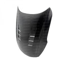 Seibon 11+ Kia Optima TS-style Carbon Fiber Hood-2