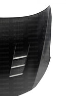 Seibon 11+ Kia Optima TS-style Carbon Fiber Hood-3