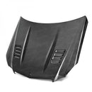Seibon 10-13 Mercedes Benz E-Class Ct-Style Carbon Fiber Hood-1