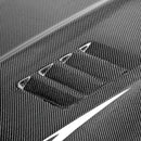 Seibon 10-13 Mercedes Benz E-Class Ct-Style Carbon Fiber Hood-4