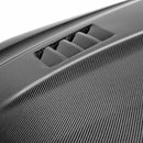 Seibon 10-13 Mercedes Benz E-Class Ct-Style Carbon Fiber Hood-6