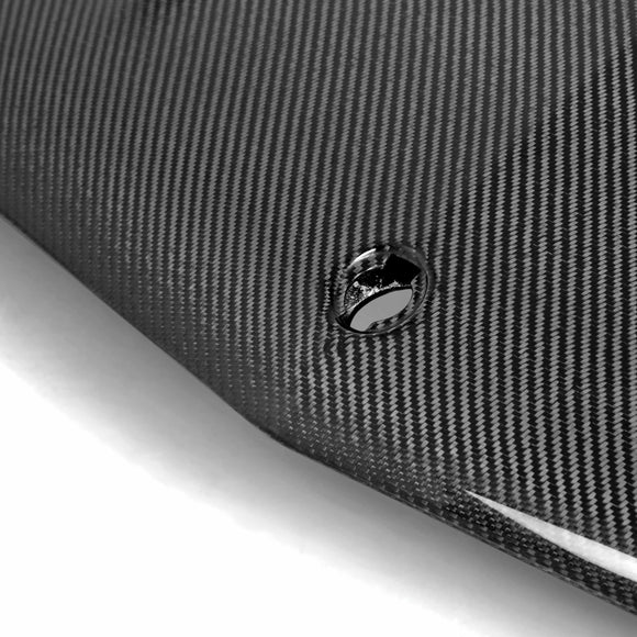 Seibon 10-13 Mercedes Benz E-Class Ct-Style Carbon Fiber Hood