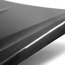 Seibon 10-13 Mercedes Benz E-Class Ct-Style Carbon Fiber Hood-8