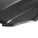 Seibon 12-14 Mercedes Benz C63 OEM Carbon Fiber Hood-5