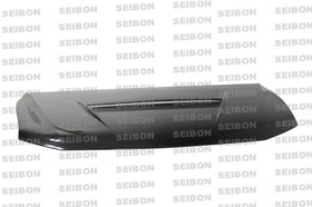 Seibon 11-13 Scion tC (AGT20L) VSII Style Carbon Fiber Hood (Does not fit 14) - 0