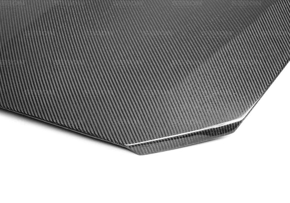OEM-Style Carbon Fiber Hood for 2014-2020 F22 2 Series / 2016-2021 F87 M2