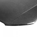 Seibon 13-15 Audi A4 OEM Carbon Fiber Hood (Hood Pins Required)-3