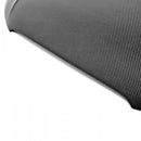 Seibon 13-15 Audi A4 OEM Carbon Fiber Hood (Hood Pins Required)-2