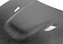 Seibon 12-14 BMW F30 / F32 BM-Style Carbon Fiber Hood-2