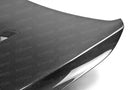 Seibon 12-14 BMW F30 / F32 BM-Style Carbon Fiber Hood-4