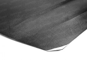 Seibon 12-13 BMW F30 OEM-Style Carbon Fiber Hood - 0