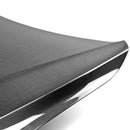 OEM-Style Carbon Fiber Hood for 2012-2020 BMW F30 3 Series / F32 4 Series-4