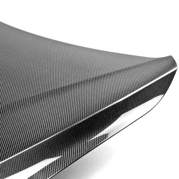 OEM-Style Carbon Fiber Hood for 2012-2020 BMW F30 3 Series / F32 4 Series