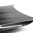 Seibon 12-13 BMW 3 Series F30 / 4 Series F32 VS-Style Carbon Fiber Hood-4