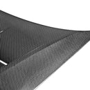 Seibon 12-13 Honda Civic 2dr TS-Style Carbon Fiber Hood-5
