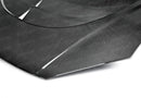 Seibon 12-13 Hyundai Genesis SC Carbon Fiber Hood-3