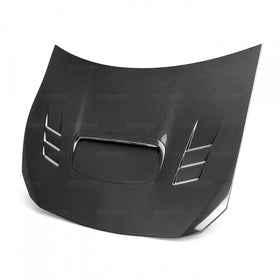 Seibon 12-13 BRZ/FRS FA Carbon Fiber Hood