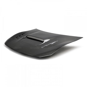 Seibon 12-13 BRZ/FRS FA Carbon Fiber Hood - 0