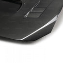 Seibon 12-13 BRZ/FRS FA Carbon Fiber Hood-4