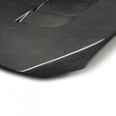 Seibon 12-13 BRZ/FRS TS Style Carbon Fiber Hood-6
