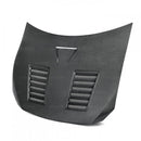 Seibon 12-13 BRZ/FRS VT Style Carbon Fiber Hood-1