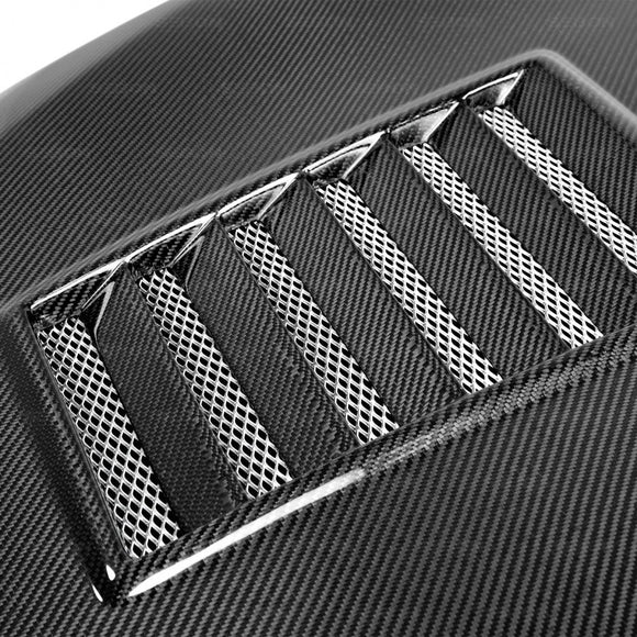 Seibon 12-13 BRZ/FRS VT Style Carbon Fiber Hood