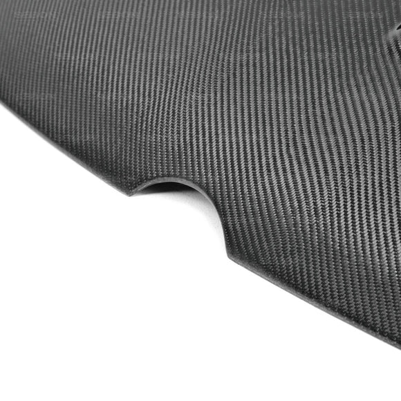 DV-Style Carbon Fiber Hood For 2015-2021 VW Golf MK7