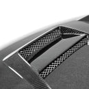 DV-Style Carbon Fiber Hood For 2015-2021 VW Golf MK7-3