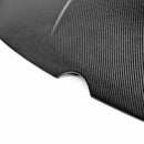TM-style carbon fiber hood for 2015-2021 VW Golf MK7-3
