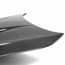 TM-style carbon fiber hood for 2015-2021 VW Golf MK7-6