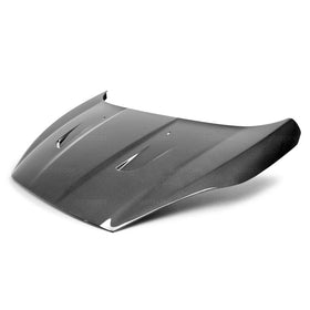 Seibon 14+ Ford Fiesta TM Style Carbon Fiber Hood - 0