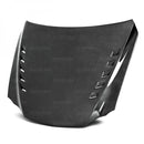 Seibon 14-20 Lexus IS250/IS300 BT Style Carbon Fiber Hood-1