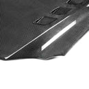 Seibon 14-20 Lexus IS250/IS300 BT Style Carbon Fiber Hood-4