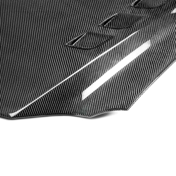 Seibon 14-20 Lexus IS250/IS300 BT Style Carbon Fiber Hood