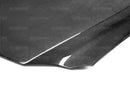 Seibon 14 Lexus IS250/350 OE Style Carbon Fiber Hood-3