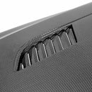 TV-Style Carbon Fiber Hood For 2014-2020 Lexus IS 250/350-8