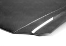 TV-Style Carbon Fiber Hood For 2014-2020 Lexus IS 250/350-3