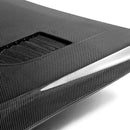 TV-Style Carbon Fiber Hood For 2014-2020 Lexus IS 250/350-6