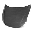 Seibon 14 Scion TC OE Style Carbon Fiber Hood-1